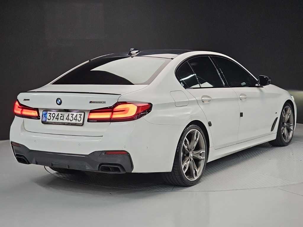 BMW 5 Series - Vista 4