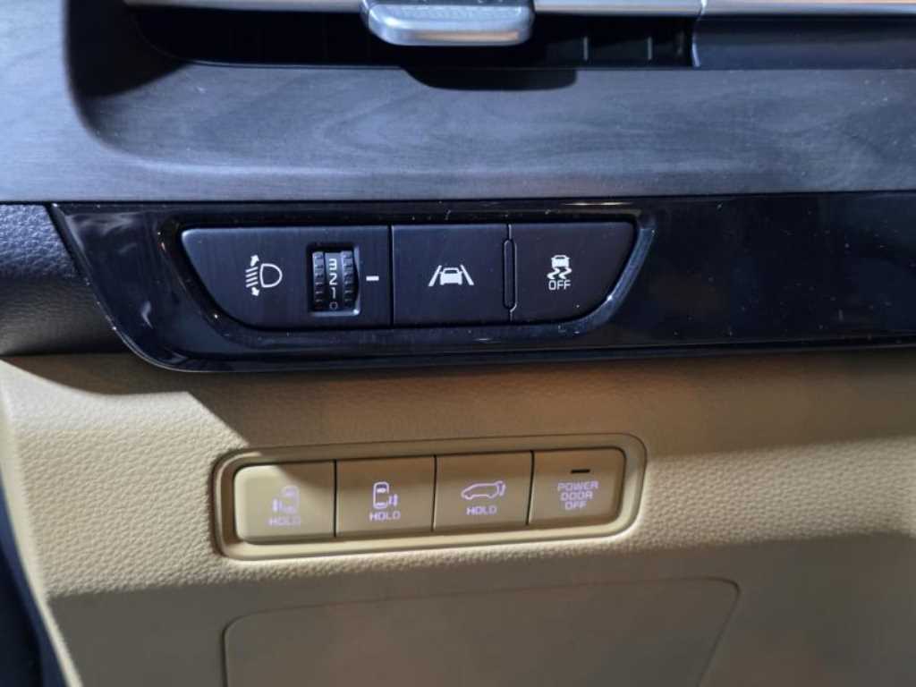 KIA Carnival 2023 Negro - Importación desde Corea - HF Imports Iquique - Foto 13