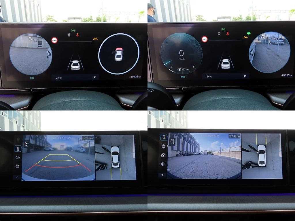 HYUNDAI Grandeur 2023 Blanco - Importación desde Corea - HF Imports Iquique - Foto 17