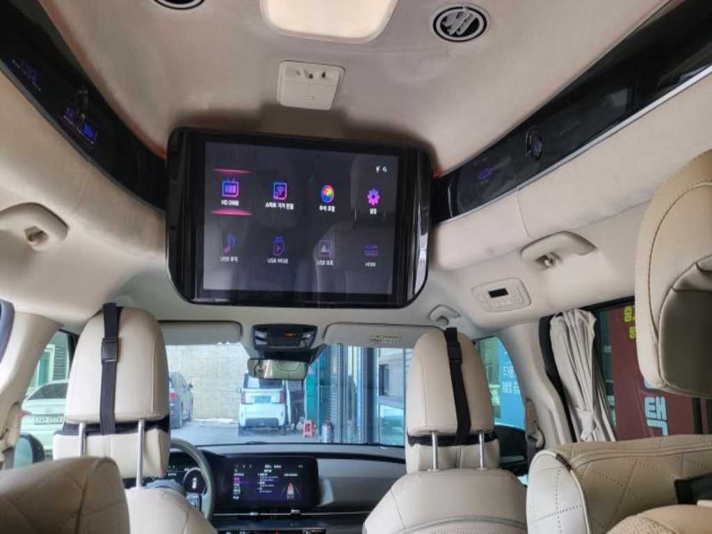KIA Carnival 2021 - Importación desde Corea - HF Imports Iquique - Foto 17