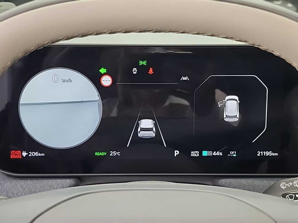 KIA EV3 - Vista 6