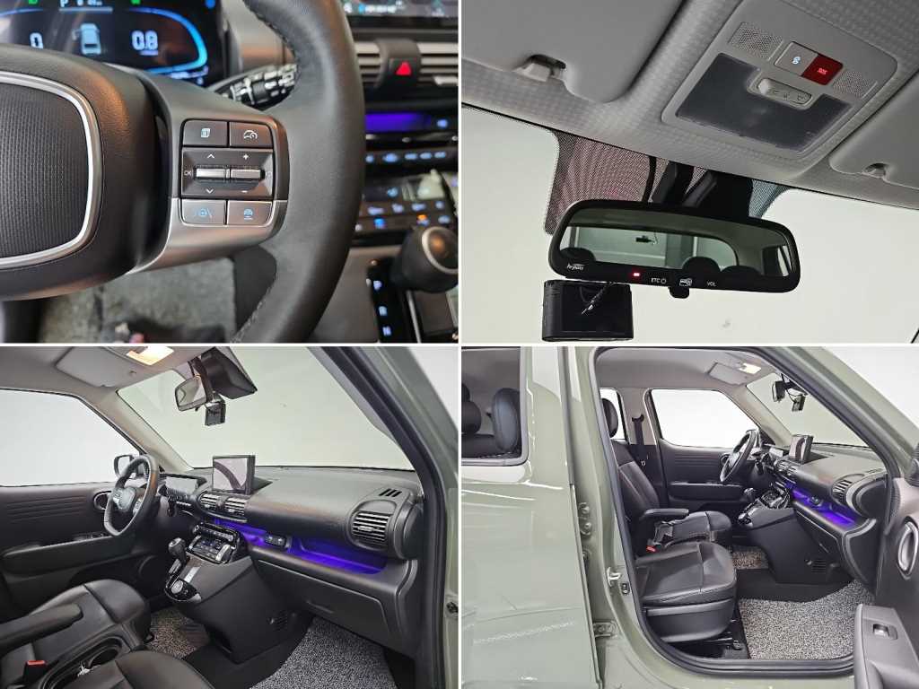 HYUNDAI Casper 2023 Verde - Importación desde Corea - HF Imports Iquique - Foto 17