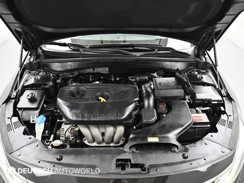 KIA K5 - Vista 6