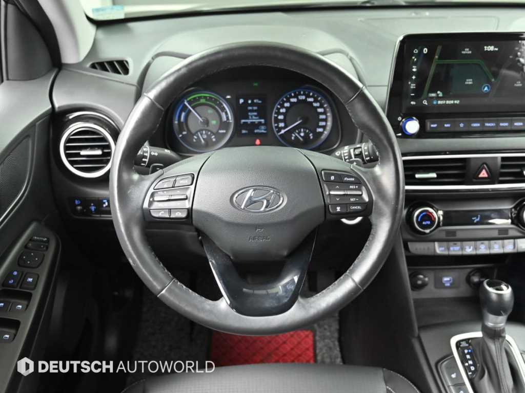 HYUNDAI Kona 2020 Negro - Importación desde Corea - HF Imports Iquique - Foto 13