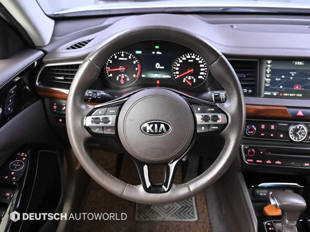 KIA K7 2017 Blanco - Importación desde Corea - HF Imports Iquique - Foto 13
