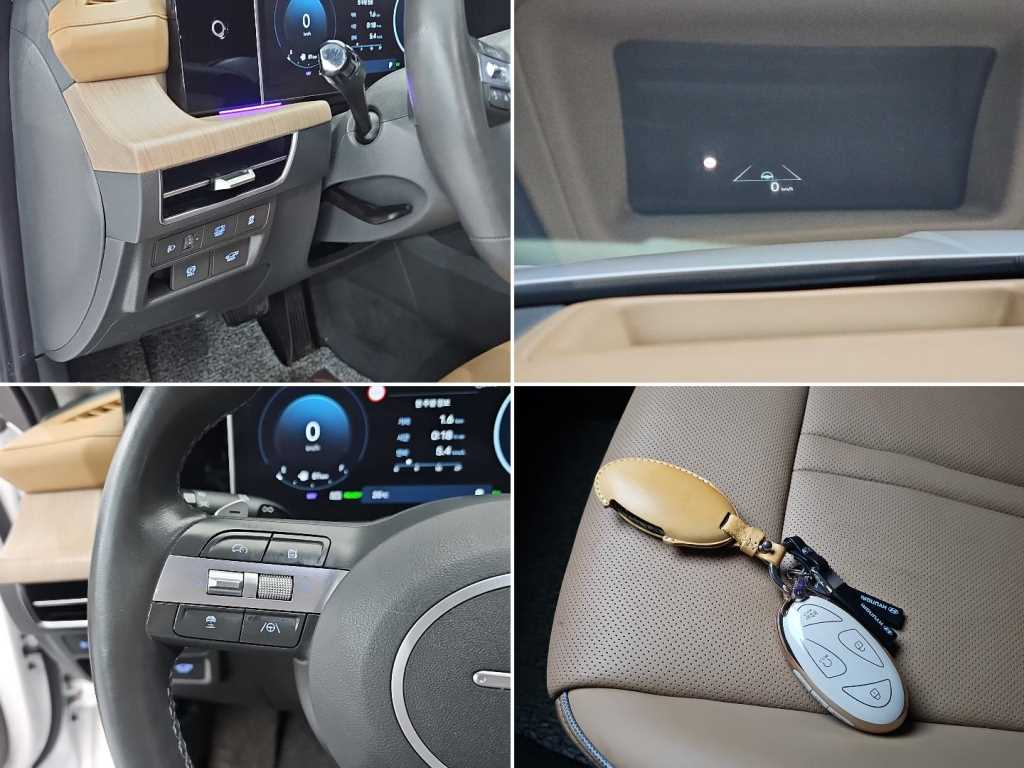 HYUNDAI Sonata 2024 Blanco - Importación desde Corea - HF Imports Iquique - Foto 17