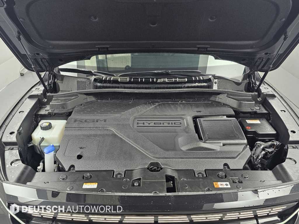 Ssangyong Action - Vista 7