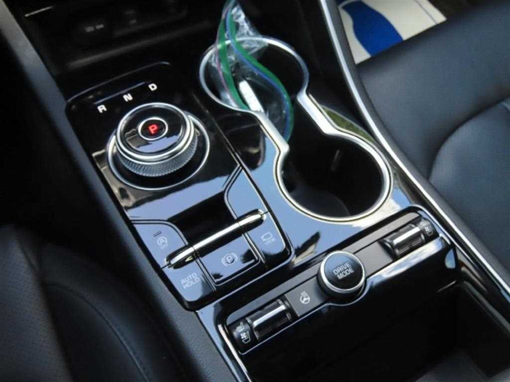 KIA K5 - Vista 6