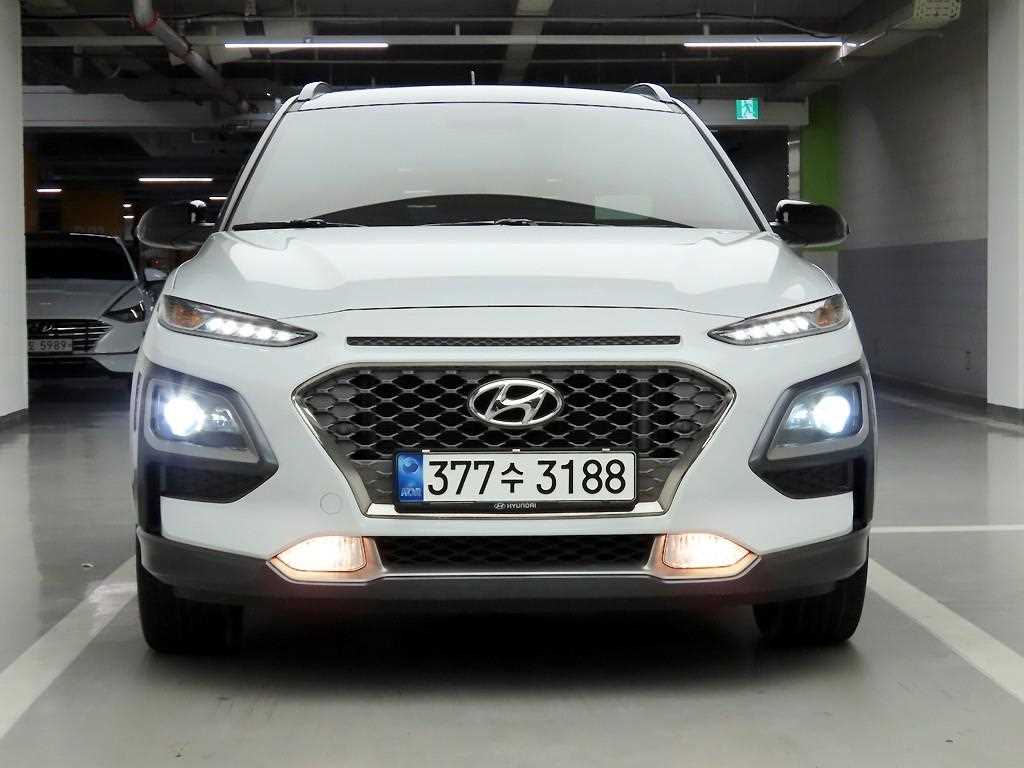 HYUNDAI Kona 2018 - Importación desde Corea - HF Imports Iquique - Foto 1