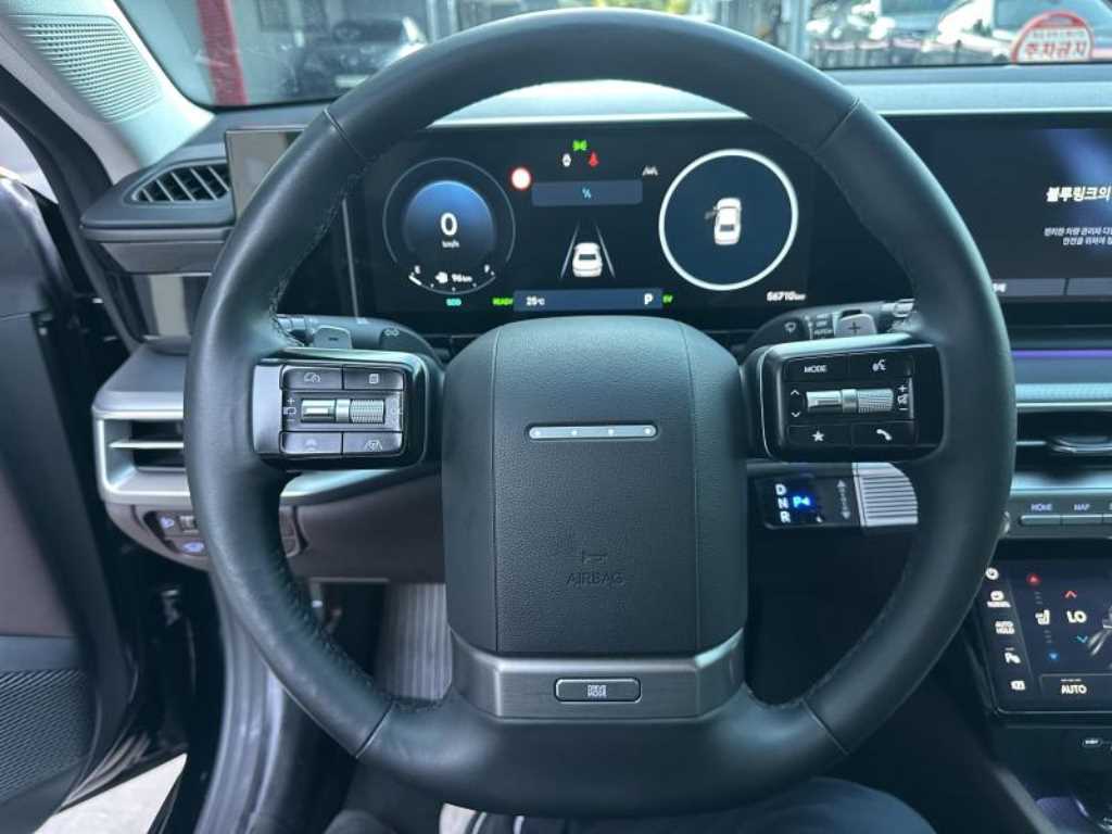 HYUNDAI Grandeur - Vista 8