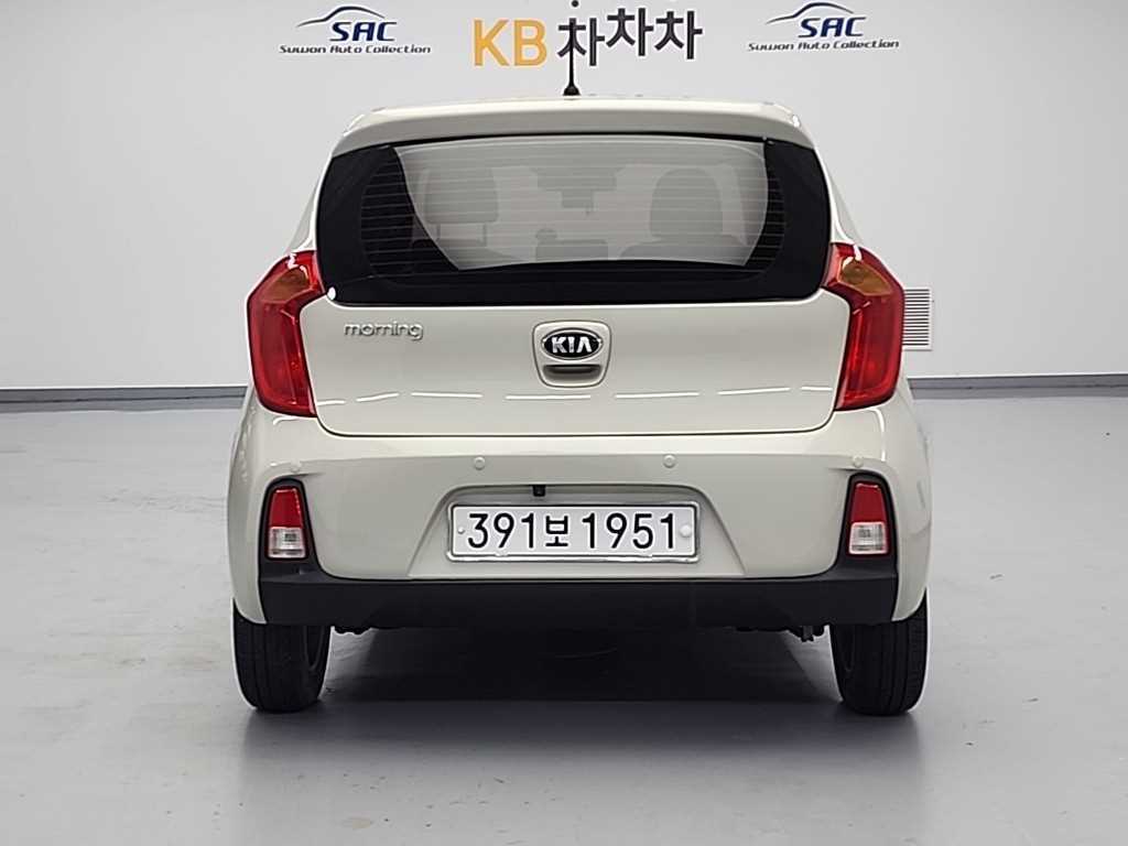 KIA Morning - Vista 3