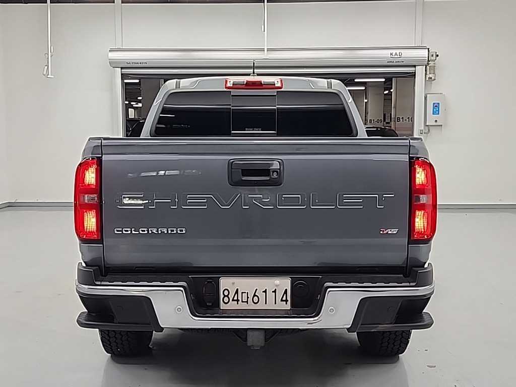 Chevrolet ?Colorado - Vista 3