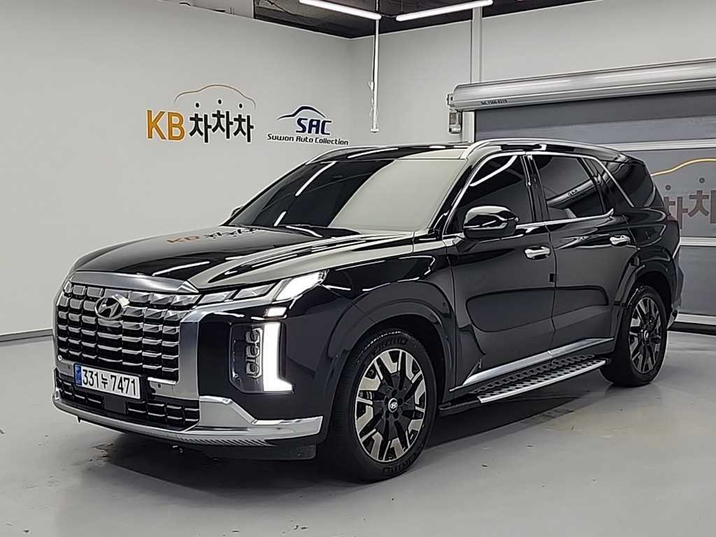 HYUNDAI Palisade - Vista 2