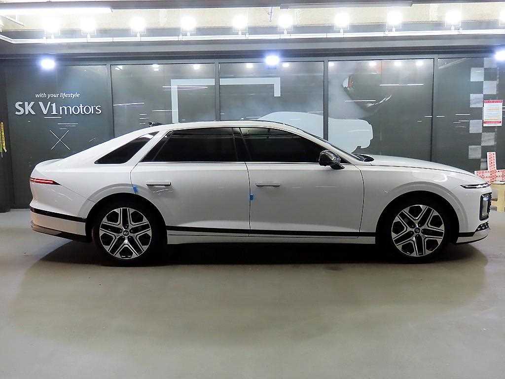 HYUNDAI Grandeur - Vista 3
