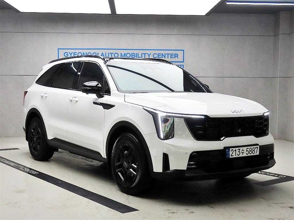 KIA Sorento 2025 the color of pearl - Importación desde Corea - HF Imports Iquique - Foto 1