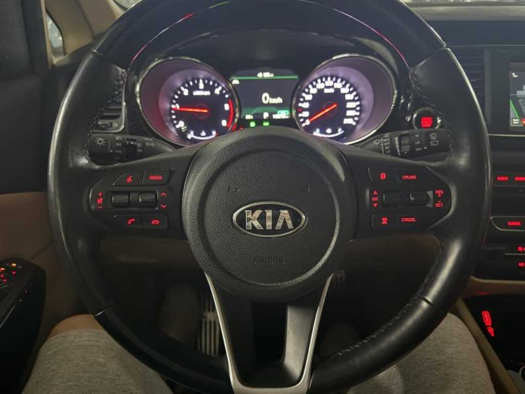KIA Carnival - Vista 10