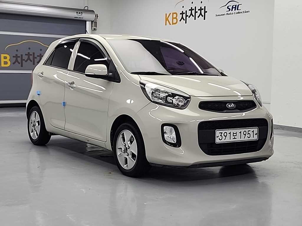 KIA Morning - Vista 4