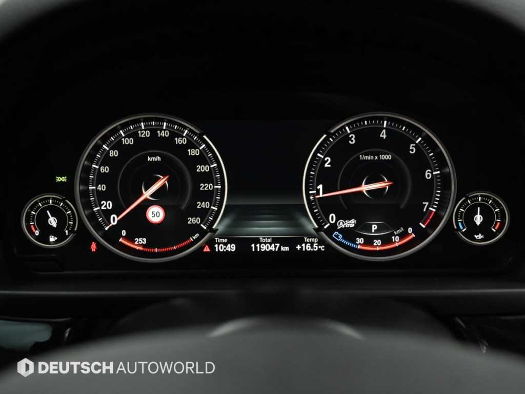 BMW 5 Series - Vista 5