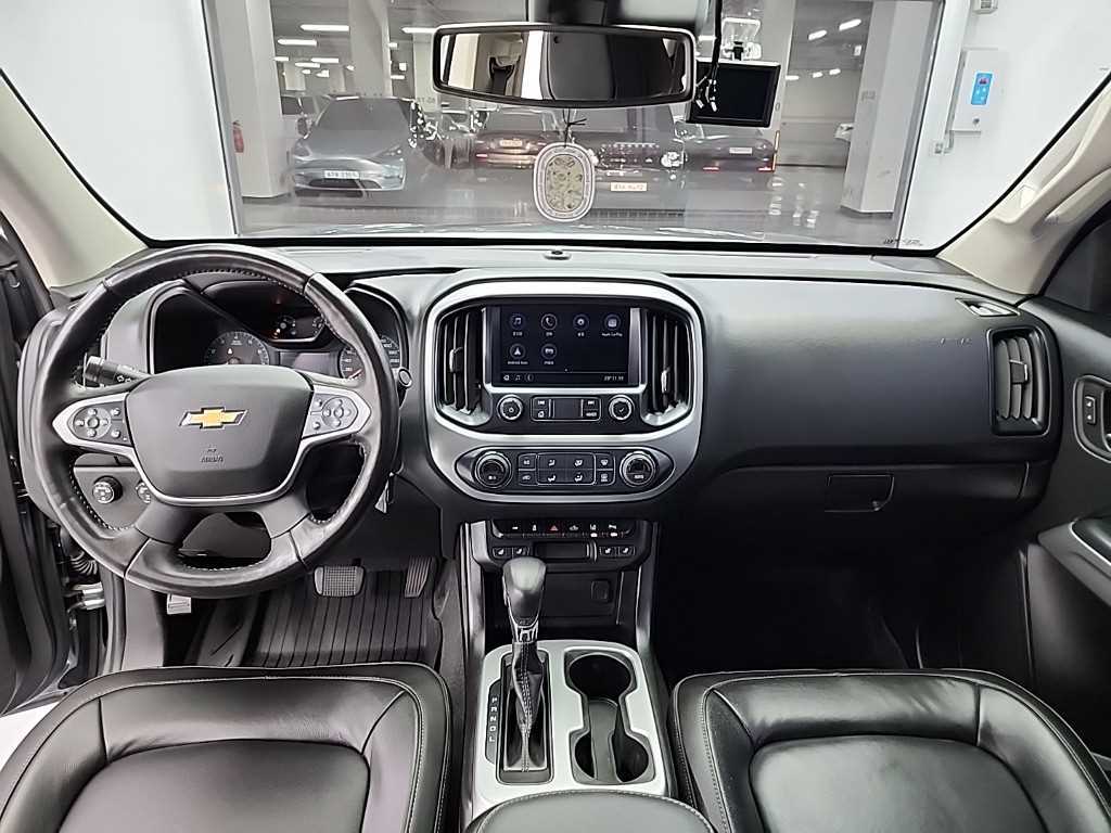 Chevrolet ?Colorado - Vista 7