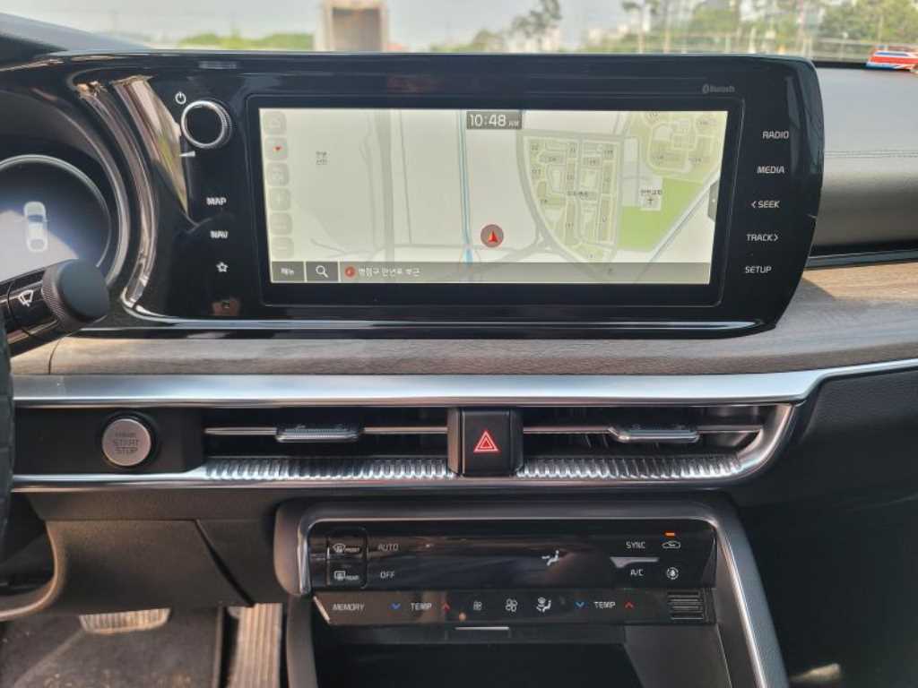 KIA K5 - Vista 11