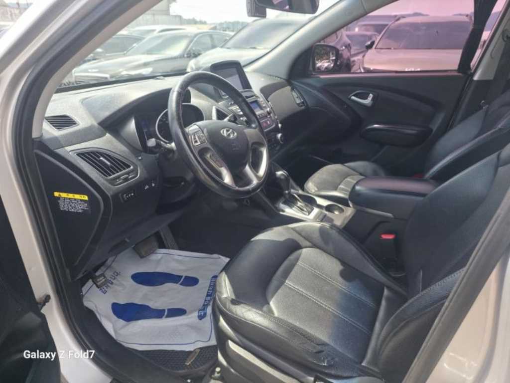 HYUNDAI Tucson 2015 - Importación desde Corea - HF Imports Iquique - Foto 18