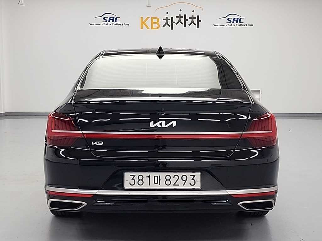 KIA K9 - Vista 3