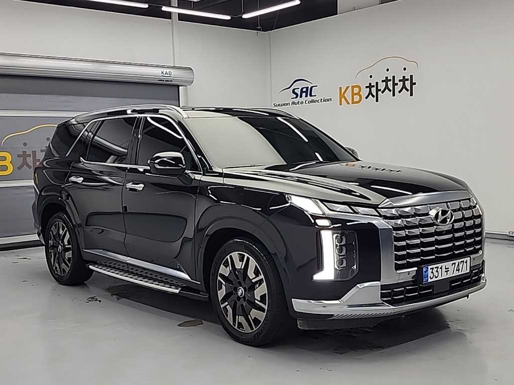 HYUNDAI Palisade 2023 - Importación desde Corea - HF Imports Iquique - Foto 1