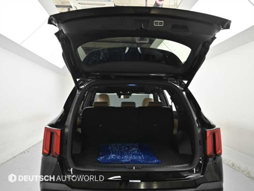 KIA Sorento 2024 Negro - Importación desde Corea - HF Imports Iquique - Foto 19