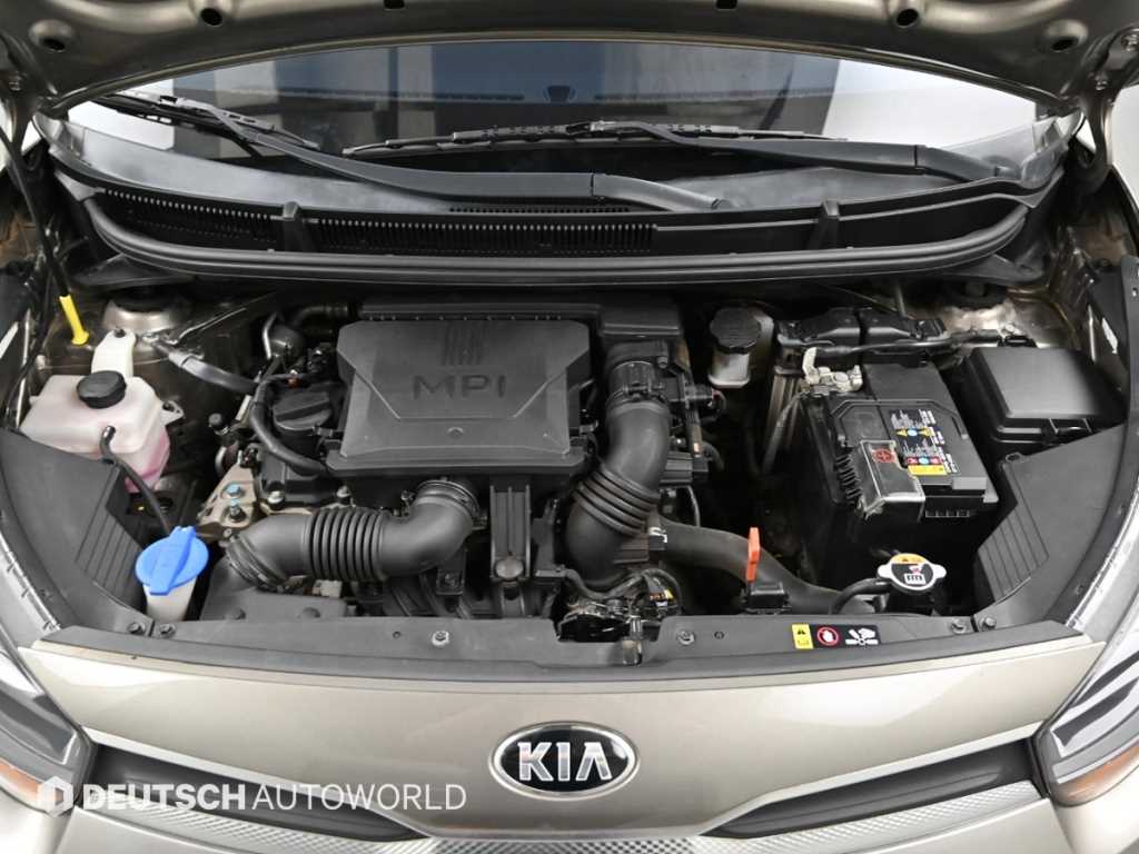 KIA Morning - Vista 6