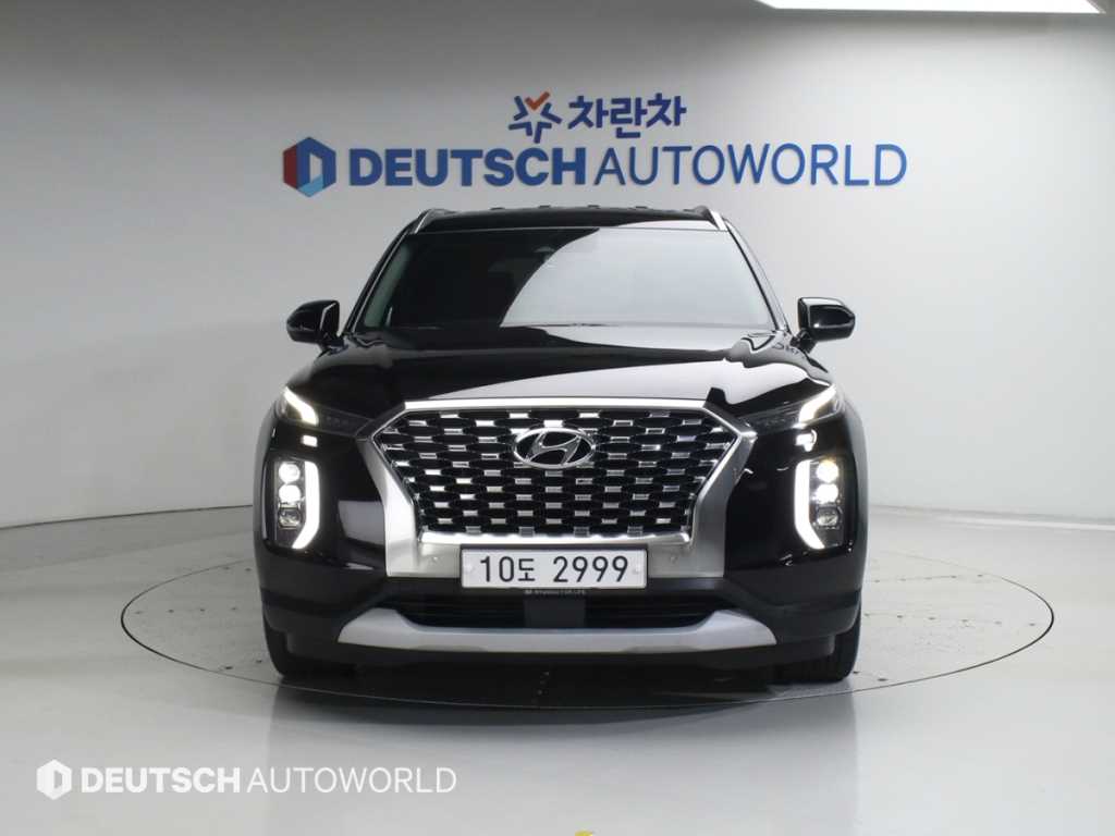 HYUNDAI Palisade - Vista 3