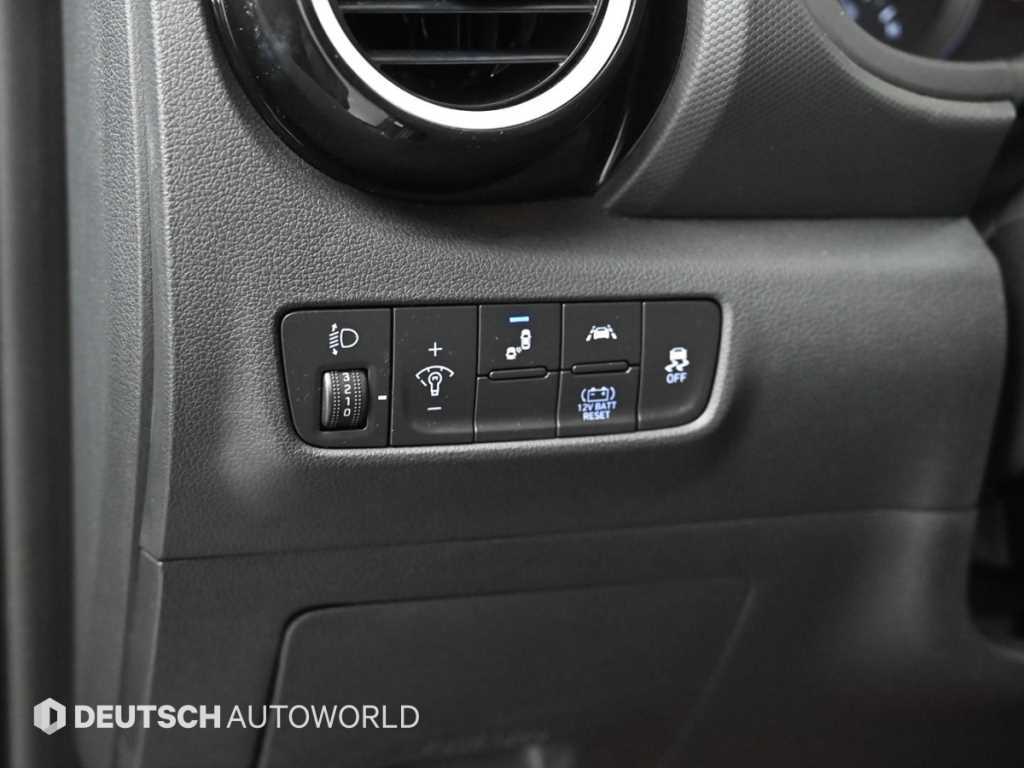 HYUNDAI Kona 2020 Negro - Importación desde Corea - HF Imports Iquique - Foto 16