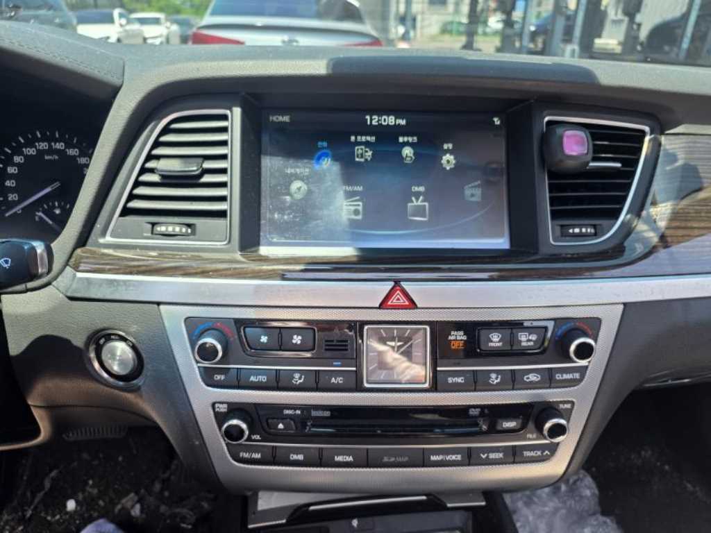 Genesis G80 2017 Negro - Importación desde Corea - HF Imports Iquique - Foto 15