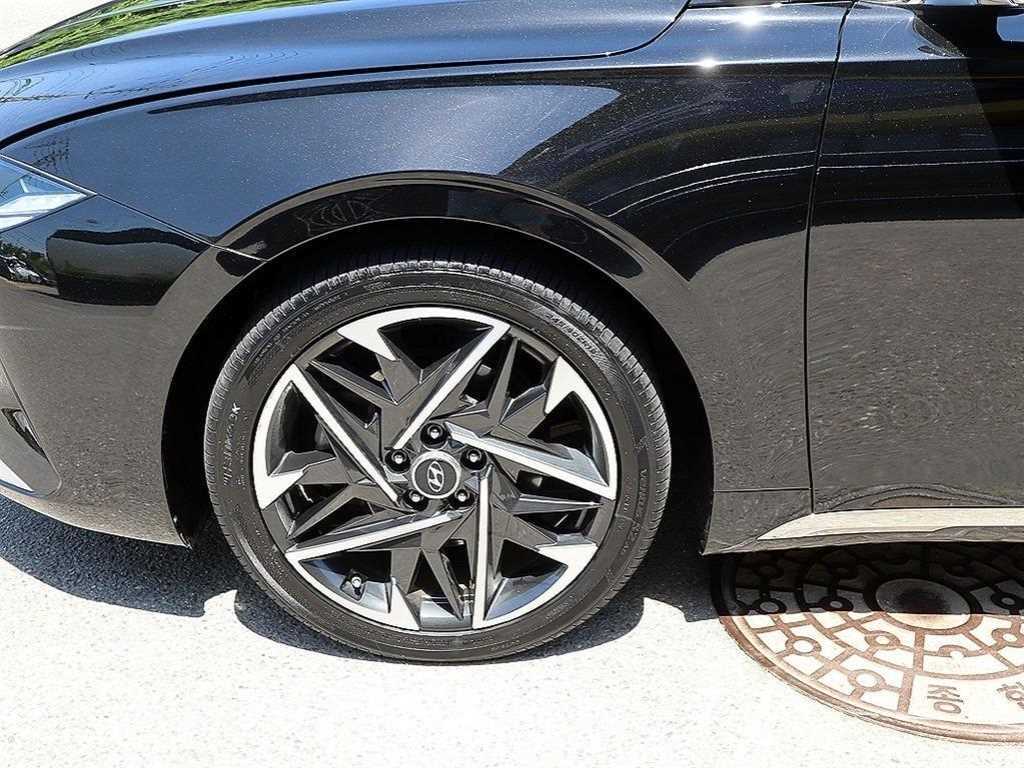 HYUNDAI Grandeur 2022 Negro - Importación desde Corea - HF Imports Iquique - Foto 18