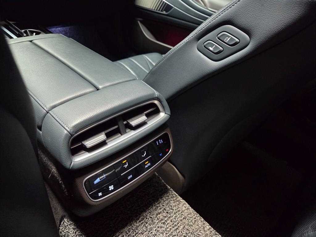 Genesis G80 2021 Blanco - Importación desde Corea - HF Imports Iquique - Foto 18