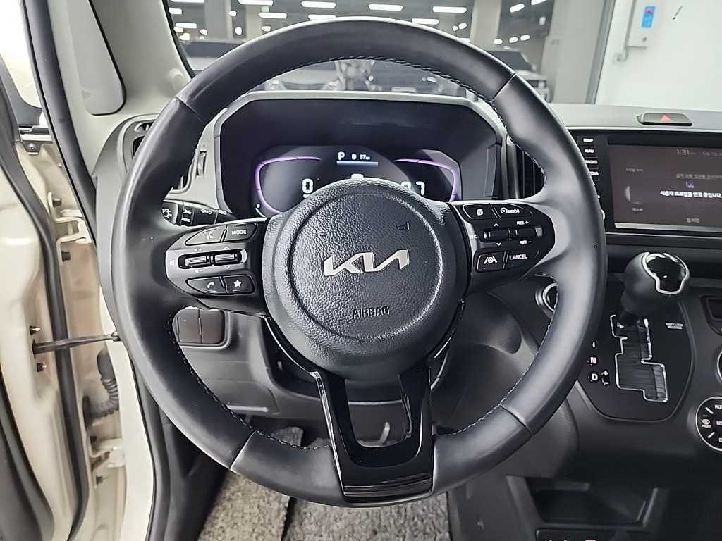 KIA Ray - Vista 9