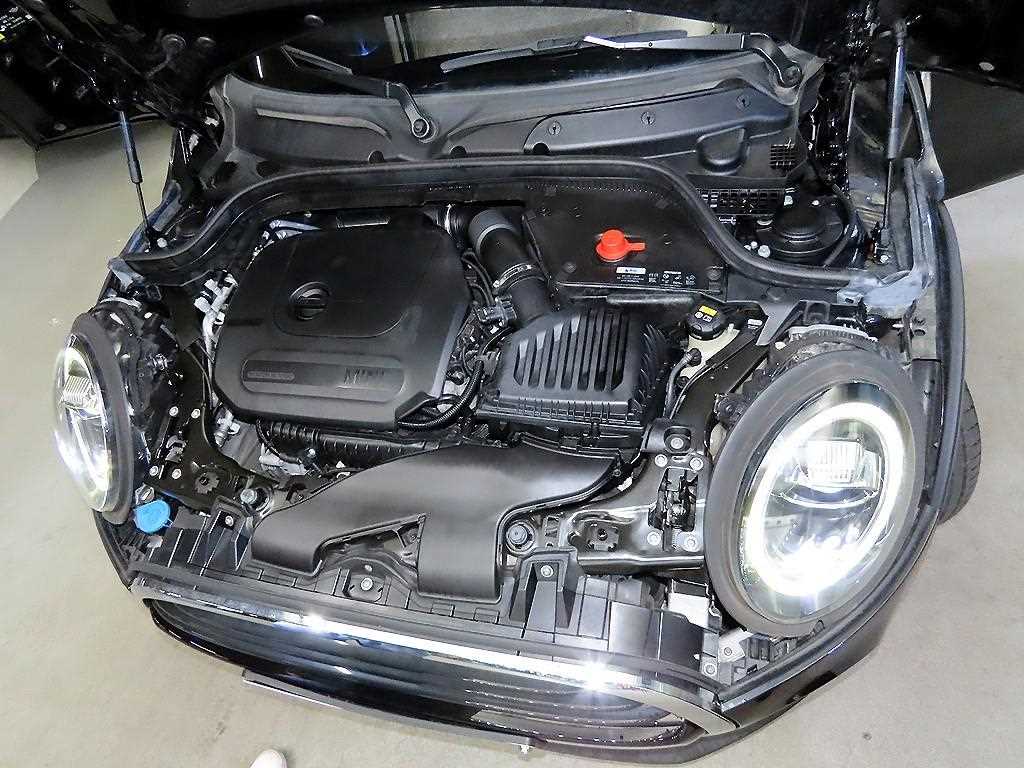 Mini Cooper 2020 Negro - Importación desde Corea - HF Imports Iquique - Foto 17
