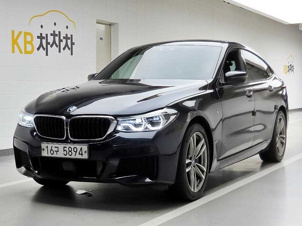 BMW Gran Turismo - Vista 2