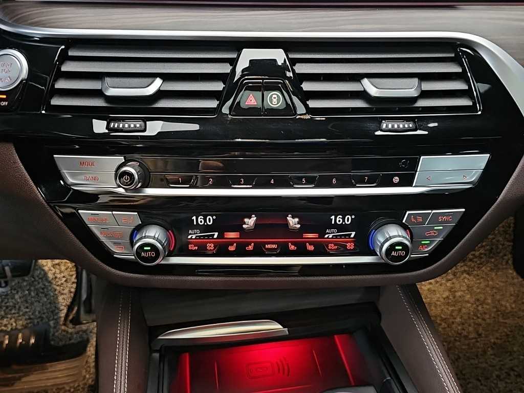 BMW 5 Series - Vista 10