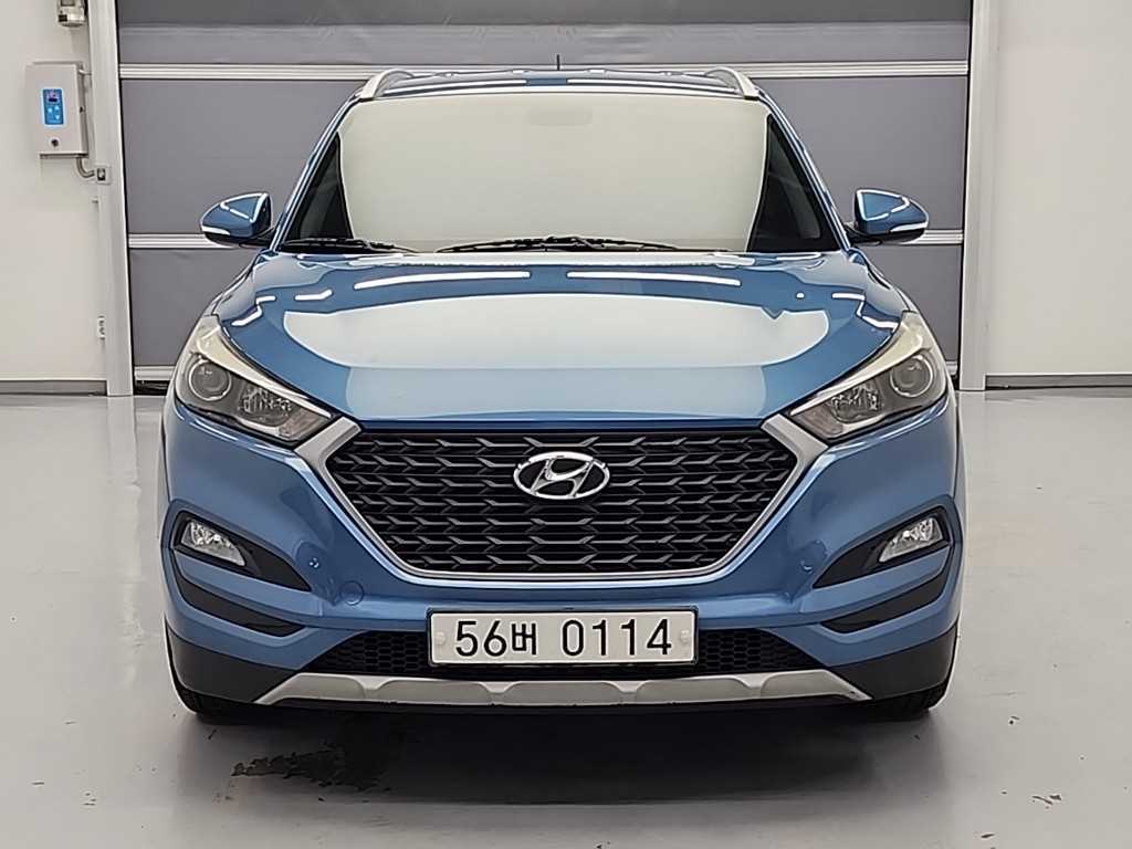 HYUNDAI Tucson - Vista 2