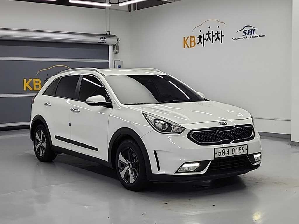 KIA Niro - Vista 4