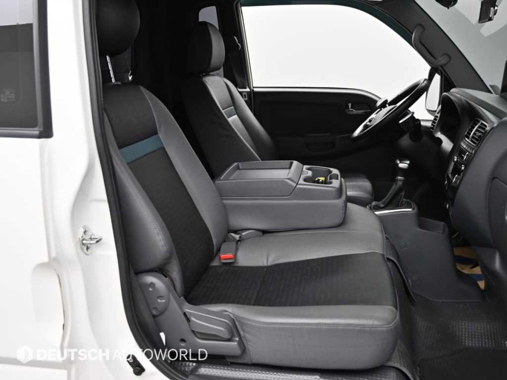Small Truck Normal Box(High Deck) - Vista 10