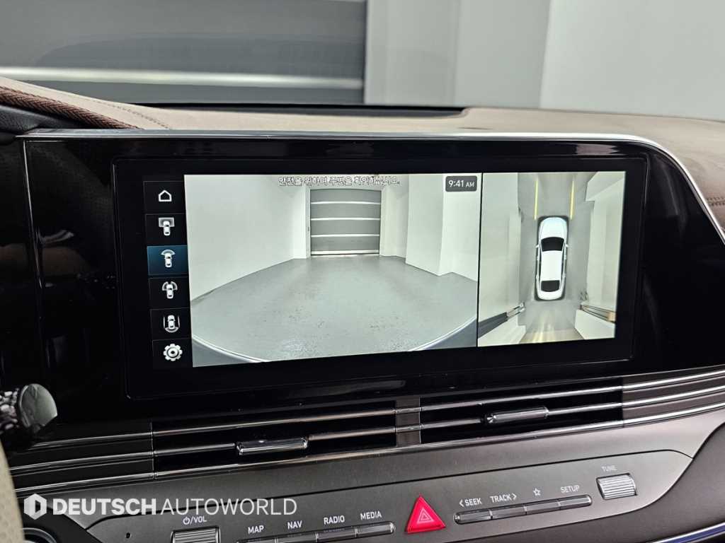 HYUNDAI Grandeur 2022 Blanco - Importación desde Corea - HF Imports Iquique - Foto 15