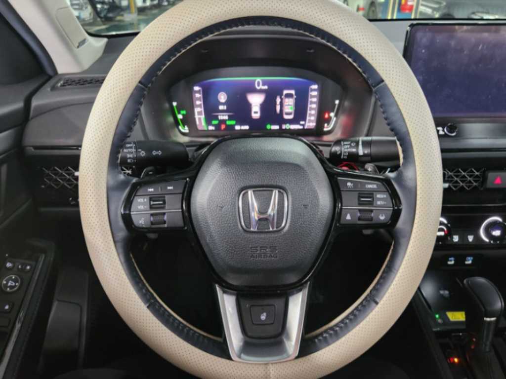 Honda Accord - Vista 5