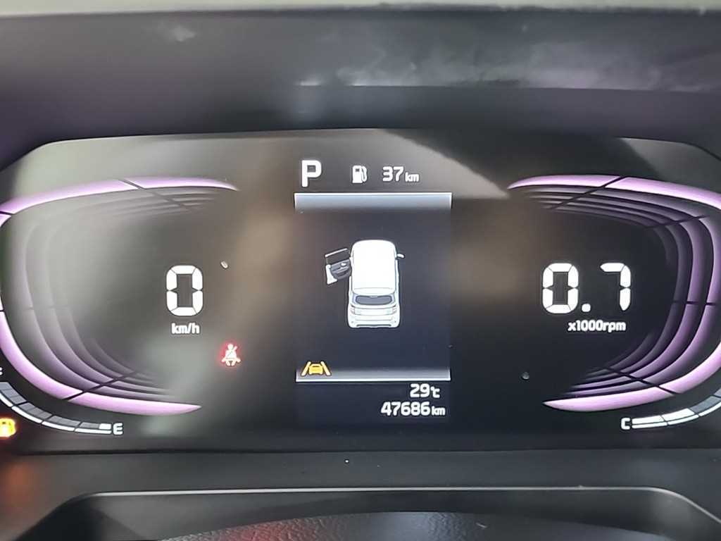KIA Ray - Vista 6