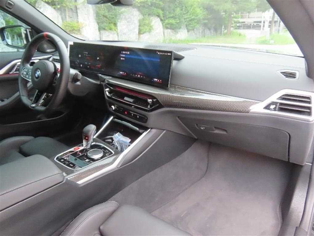 BMW 4 Series 2025 Negro - Importación desde Corea - HF Imports Iquique - Foto 16