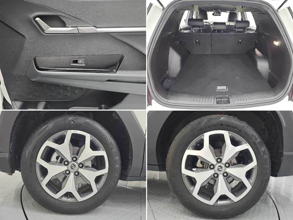 Ssangyong Torres 2023 Blanco - Importación desde Corea - HF Imports Iquique - Foto 20