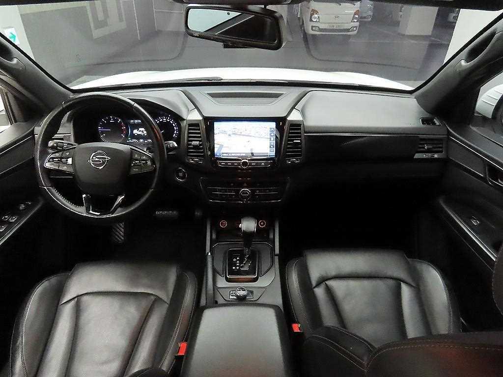 Ssangyong Rexton 2021 - Importación desde Corea - HF Imports Iquique - Foto 14