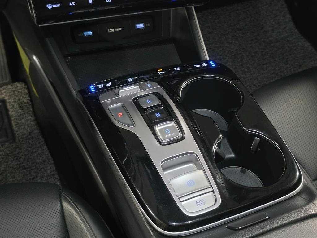 HYUNDAI Tucson - Vista 9