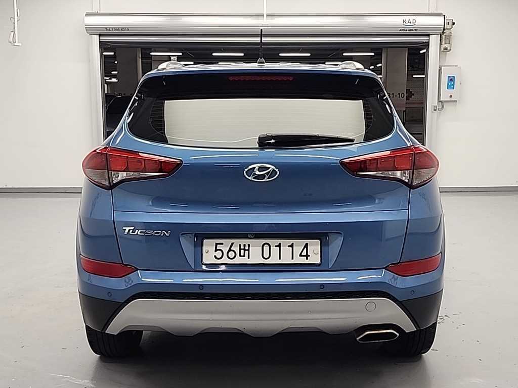 HYUNDAI Tucson - Vista 3