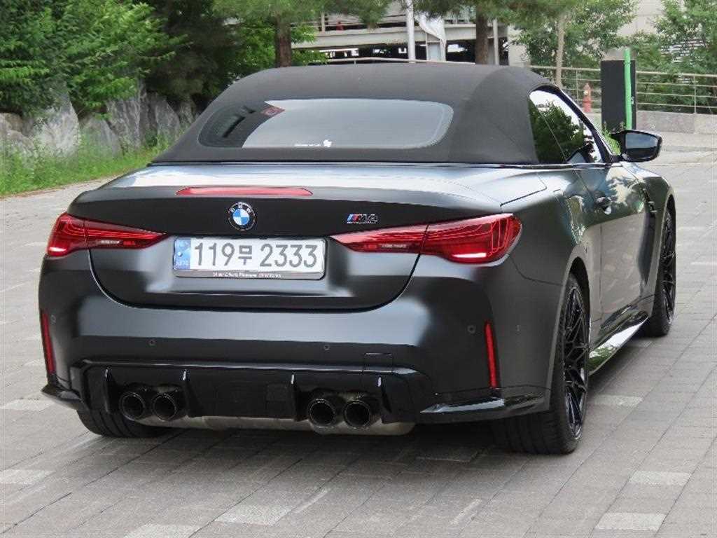 BMW 4 Series - Vista 3